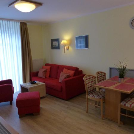 Ferienwohnung 12 - Seewald Haus Huehnergott Sellin  ภายนอก รูปภาพ