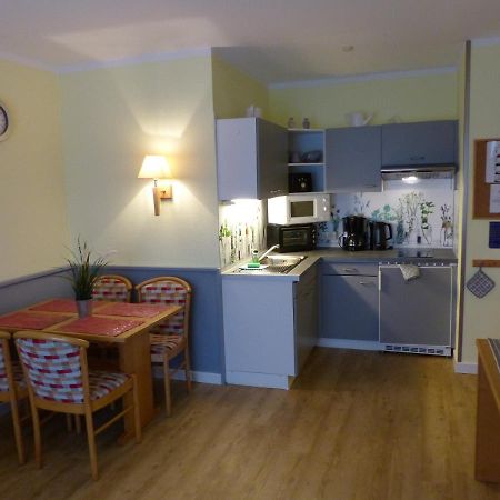 Ferienwohnung 12 - Seewald Haus Huehnergott Sellin  ภายนอก รูปภาพ