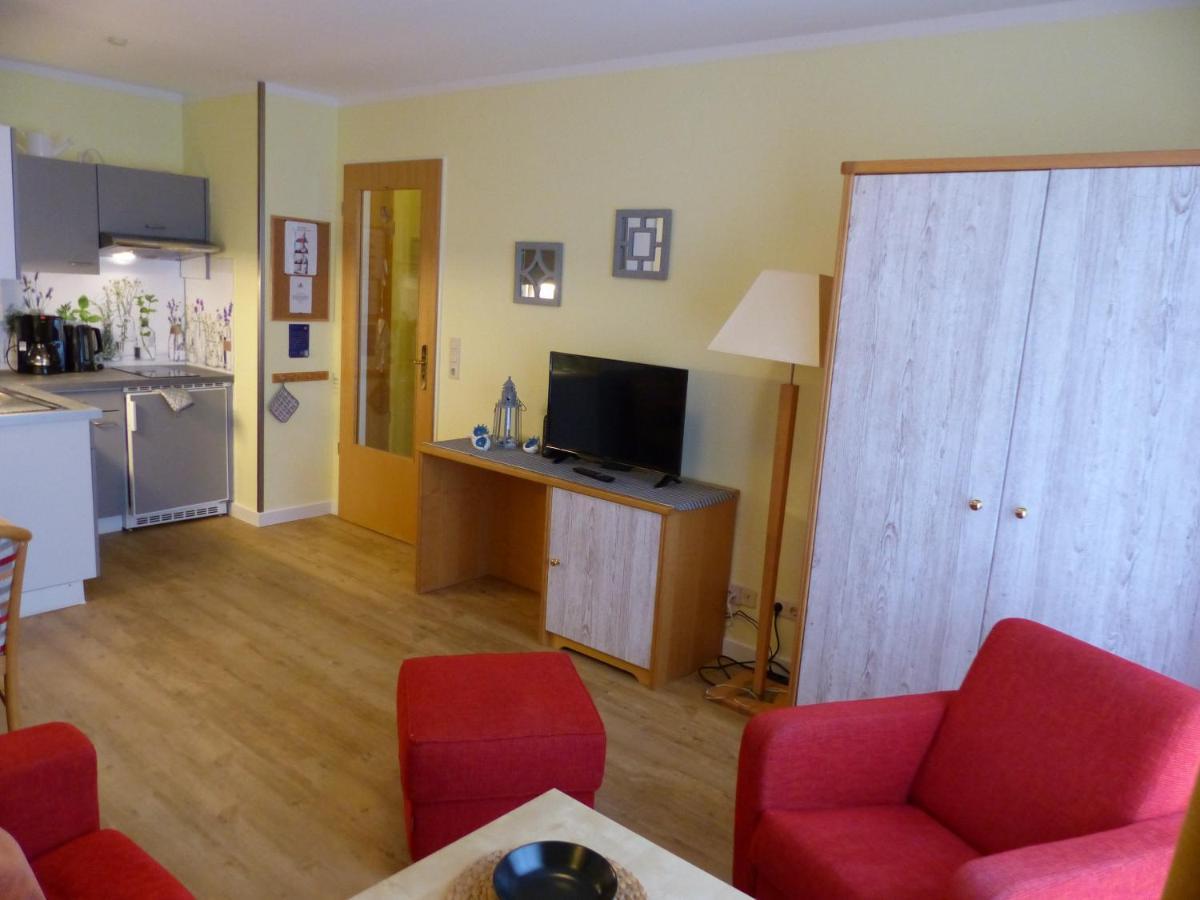Ferienwohnung 12 - Seewald Haus Huehnergott Sellin  ภายนอก รูปภาพ