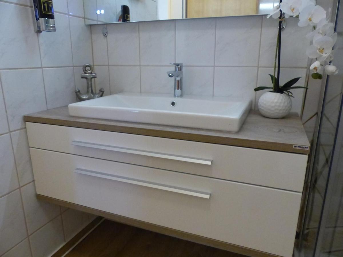 Ferienwohnung 12 - Seewald Haus Huehnergott Sellin  ภายนอก รูปภาพ