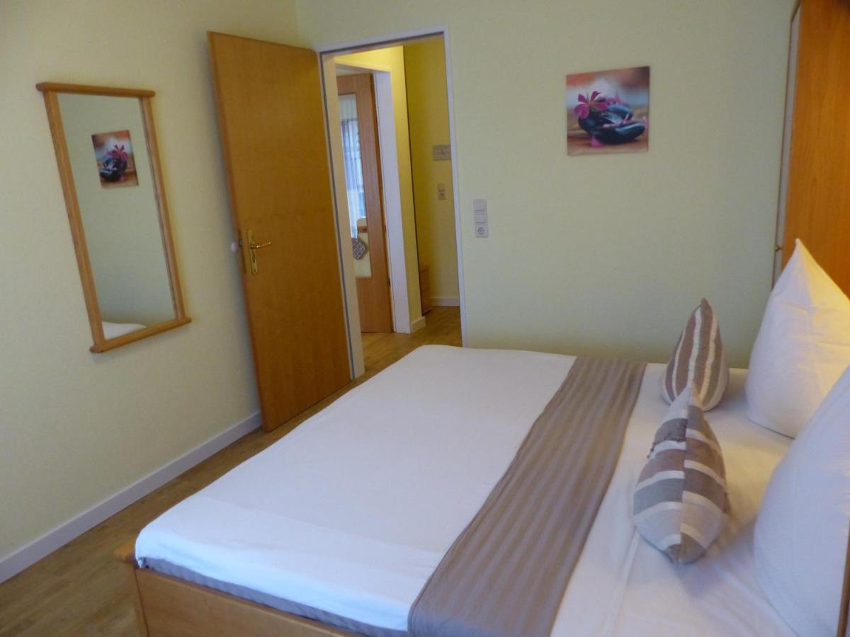 Ferienwohnung 12 - Seewald Haus Huehnergott Sellin  ภายนอก รูปภาพ