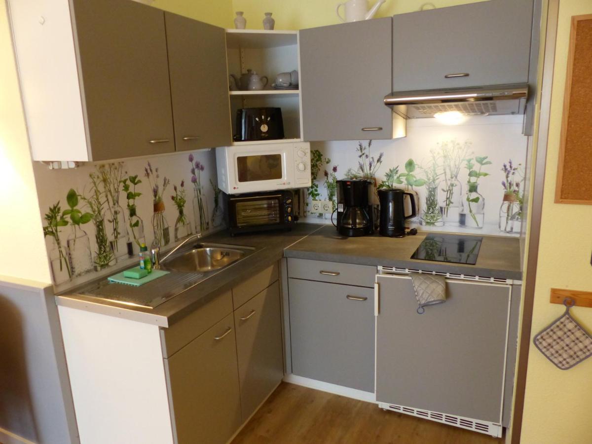 Ferienwohnung 12 - Seewald Haus Huehnergott Sellin  ภายนอก รูปภาพ