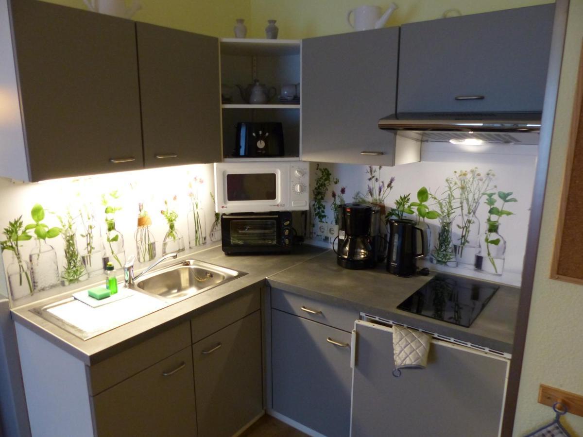 Ferienwohnung 12 - Seewald Haus Huehnergott Sellin  ภายนอก รูปภาพ