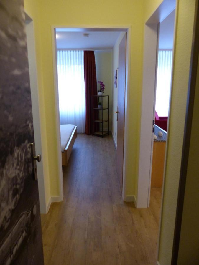 Ferienwohnung 12 - Seewald Haus Huehnergott Sellin  ภายนอก รูปภาพ