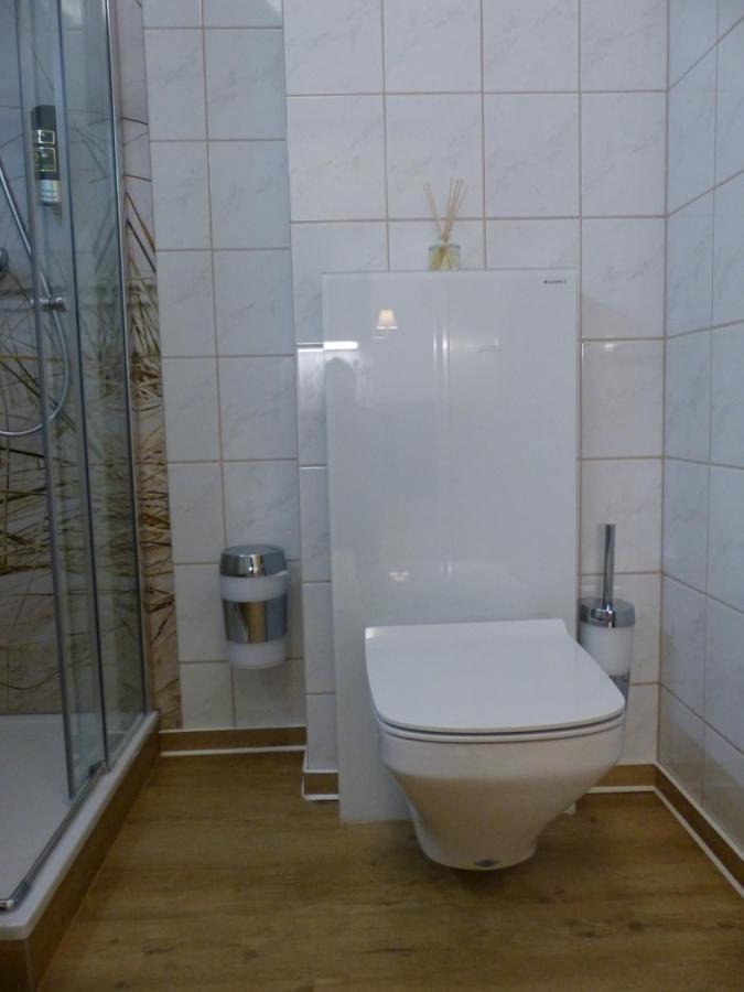 Ferienwohnung 12 - Seewald Haus Huehnergott Sellin  ภายนอก รูปภาพ