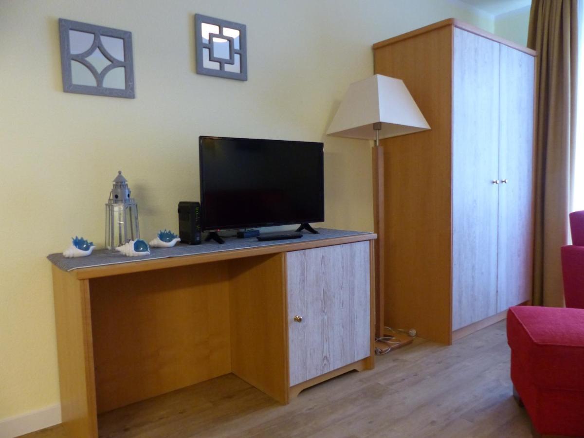 Ferienwohnung 12 - Seewald Haus Huehnergott Sellin  ภายนอก รูปภาพ