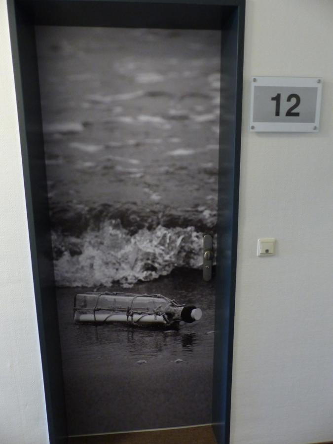 Ferienwohnung 12 - Seewald Haus Huehnergott Sellin  ภายนอก รูปภาพ