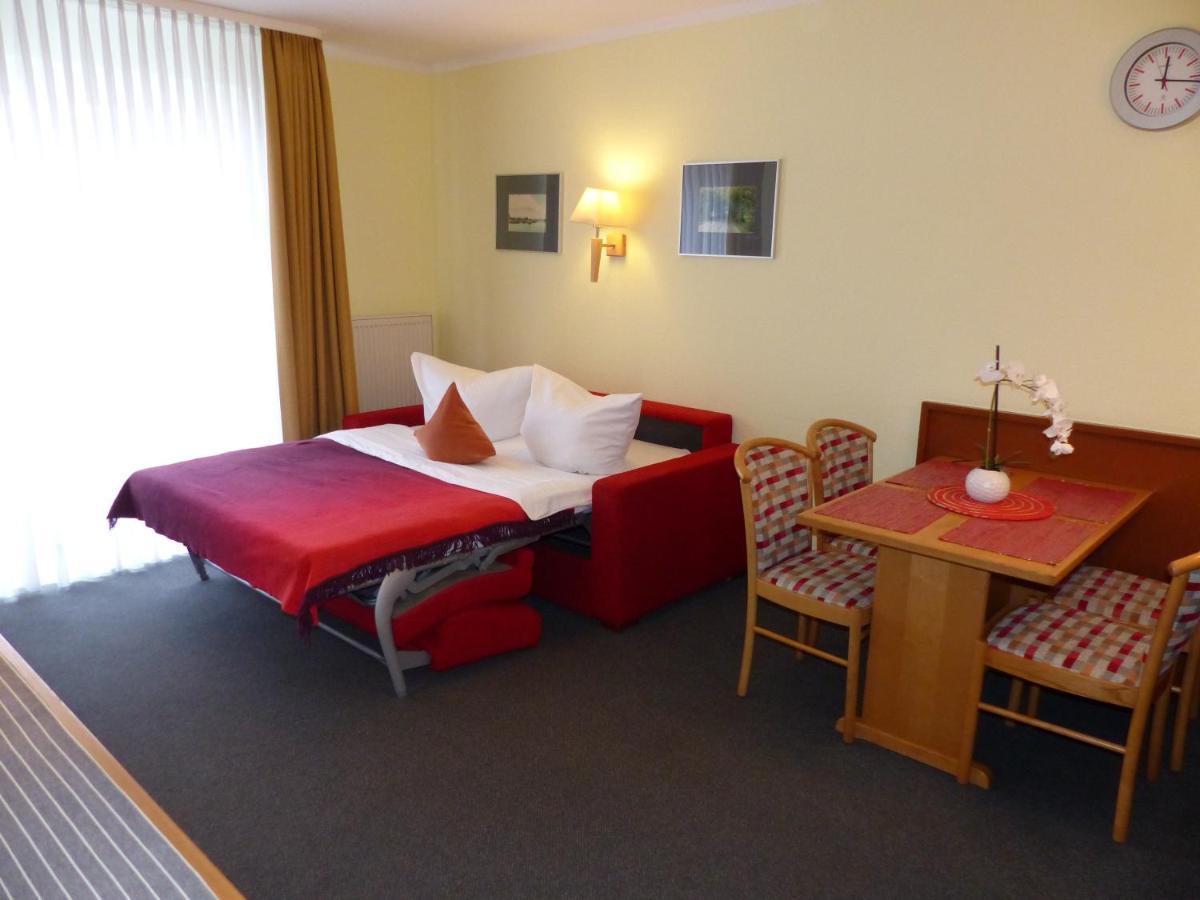 Ferienwohnung 12 - Seewald Haus Huehnergott Sellin  ภายนอก รูปภาพ