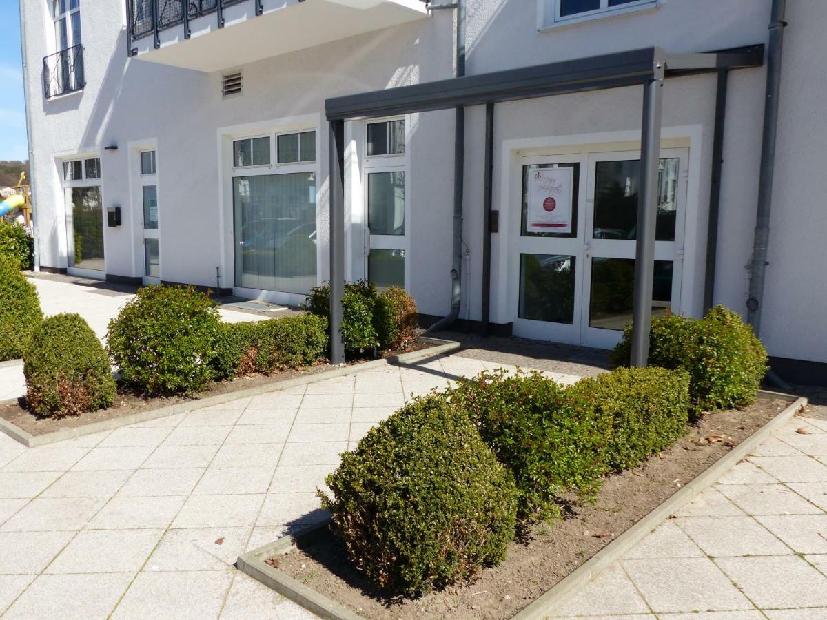 Ferienwohnung 12 - Seewald Haus Huehnergott Sellin  ภายนอก รูปภาพ