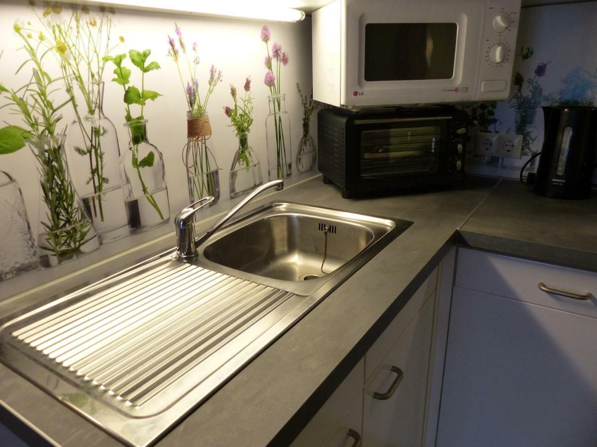 Ferienwohnung 12 - Seewald Haus Huehnergott Sellin  ภายนอก รูปภาพ