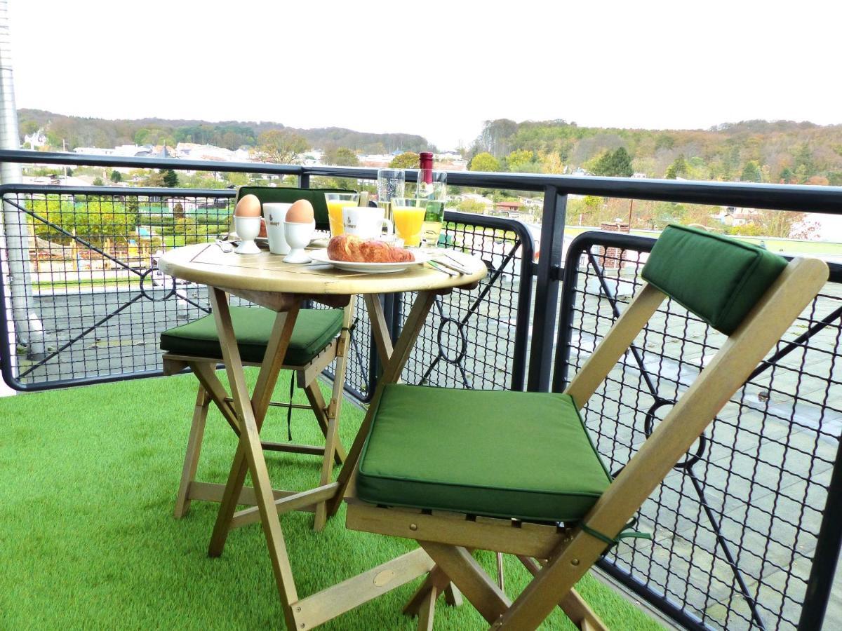 Ferienwohnung 12 - Seewald Haus Huehnergott Sellin  ภายนอก รูปภาพ